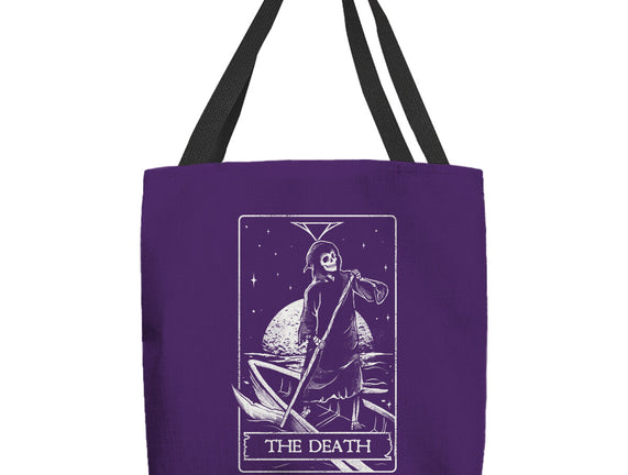 The Death Tarot