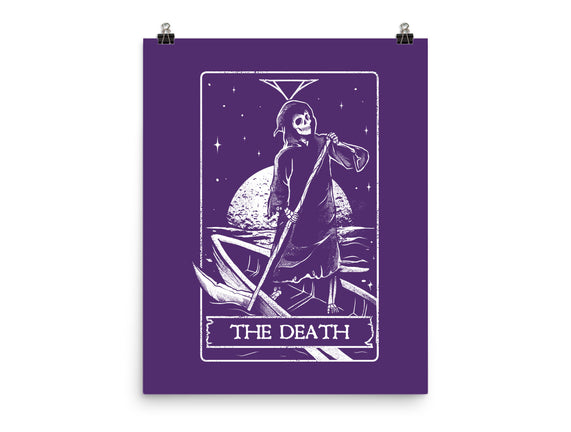 The Death Tarot