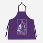 The Death Tarot-unisex kitchen apron-eduely