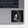 The Death Tarot-none glossy sticker-eduely