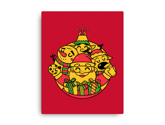 Xmas Doodle Ornament