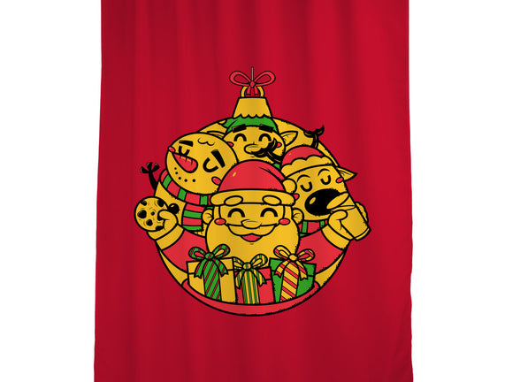 Xmas Doodle Ornament