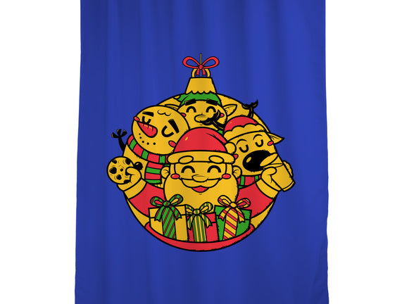 Xmas Doodle Ornament