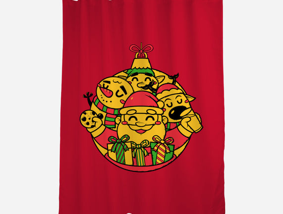 Xmas Doodle Ornament