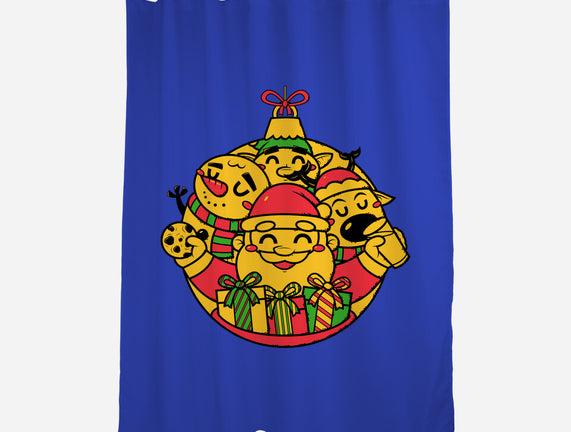 Xmas Doodle Ornament