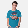 All I Need For Christmas-mens basic tee-erion_designs