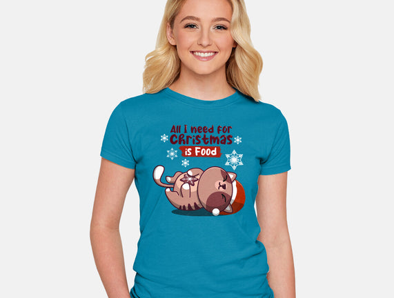 All I Need For Christmas