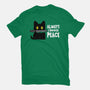 Always Choose Peace-mens premium tee-turborat14