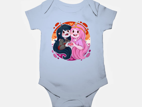 Vampire And Princess