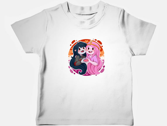 Vampire And Princess