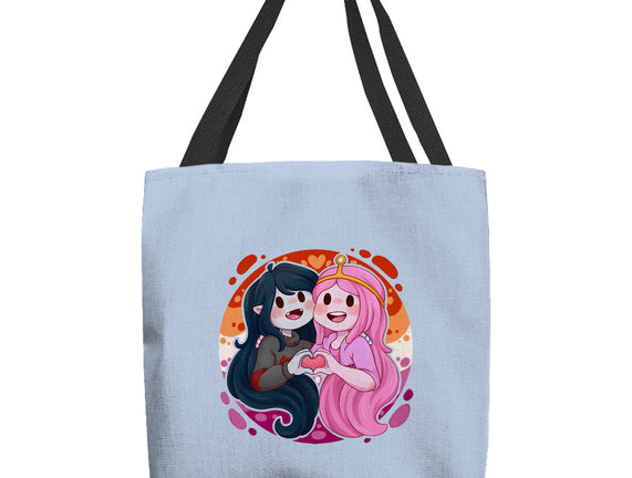 Vampire And Princess