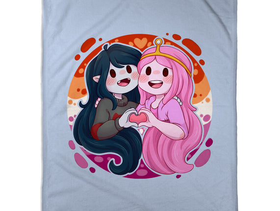 Vampire And Princess