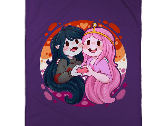 Vampire And Princess