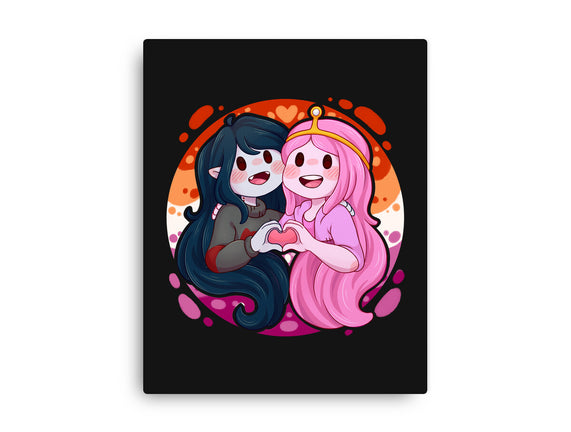 Vampire And Princess