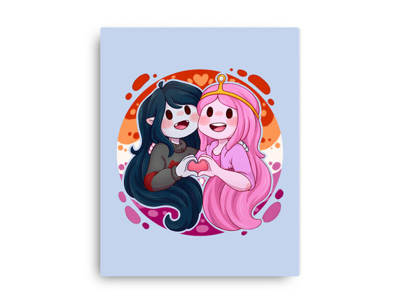 Vampire And Princess