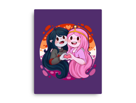 Vampire And Princess