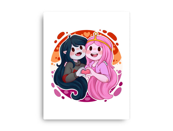 Vampire And Princess