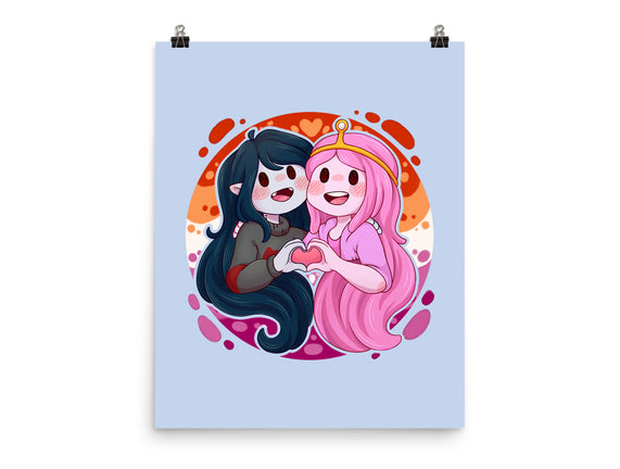 Vampire And Princess