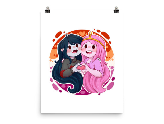 Vampire And Princess