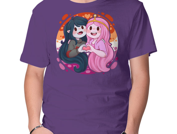 Vampire And Princess