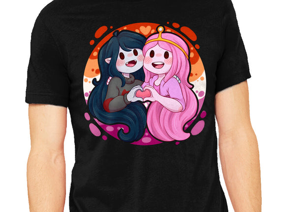 Vampire And Princess