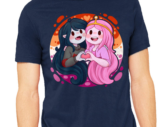Vampire And Princess