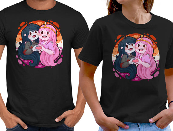 Vampire And Princess
