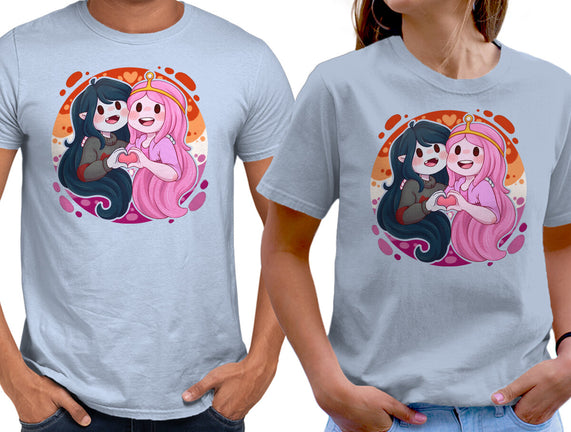 Vampire And Princess