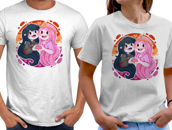 Vampire And Princess