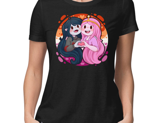 Vampire And Princess