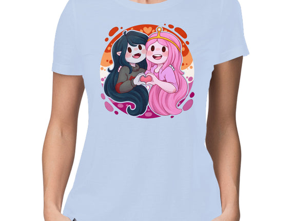Vampire And Princess