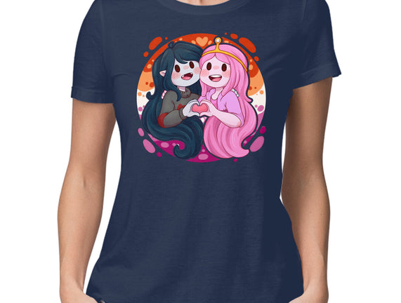Vampire And Princess