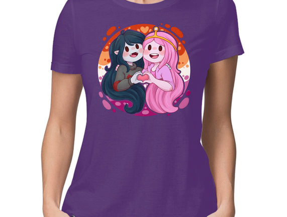 Vampire And Princess