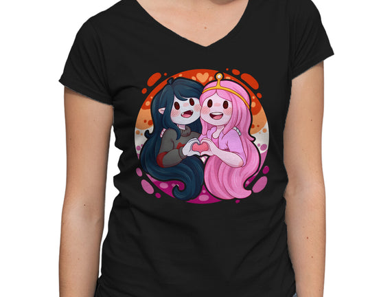 Vampire And Princess