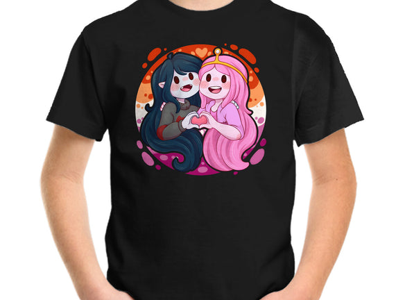 Vampire And Princess