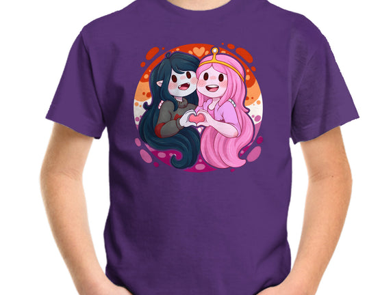 Vampire And Princess