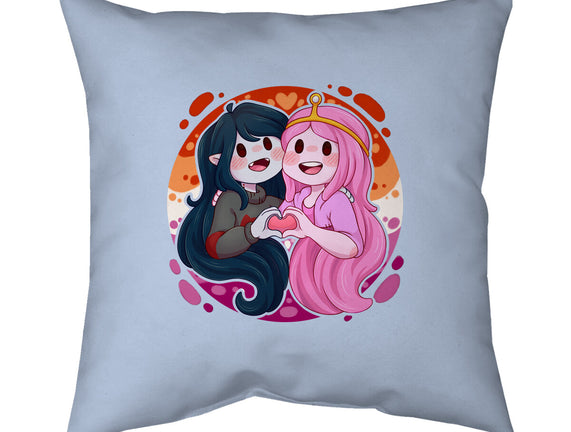 Vampire And Princess