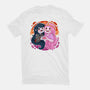 Vampire And Princess-mens premium tee-Zaia Bloom