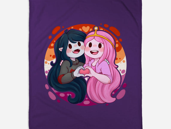 Vampire And Princess