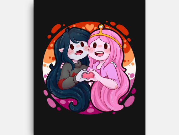 Vampire And Princess