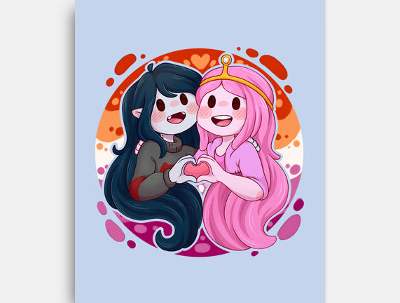 Vampire And Princess