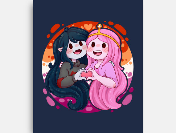 Vampire And Princess