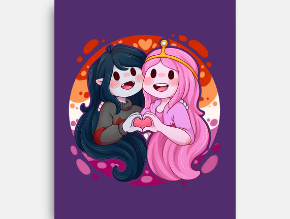 Vampire And Princess