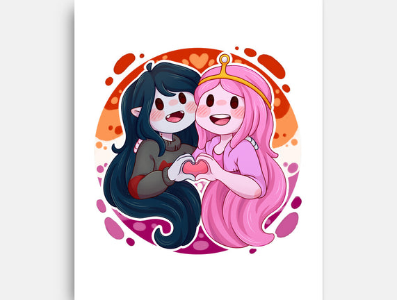 Vampire And Princess