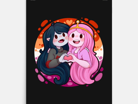 Vampire And Princess