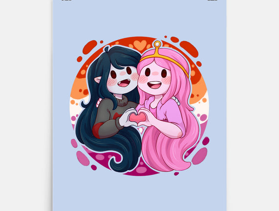 Vampire And Princess