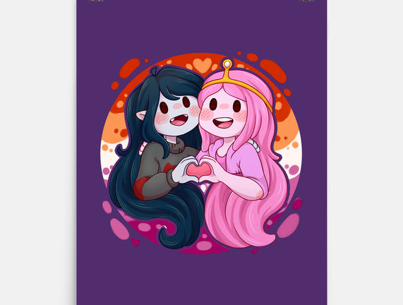 Vampire And Princess