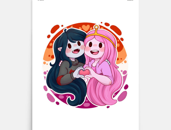 Vampire And Princess