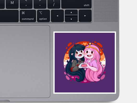 Vampire And Princess