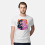 Vampire And Princess-mens premium tee-Zaia Bloom
